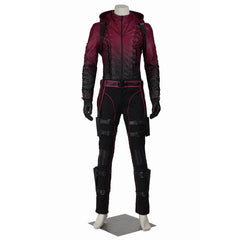 Halloweez Arrow Roy Harper Cosplay Costume - Premium TV Series Outfit - Halloweez