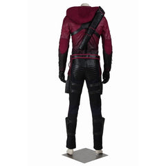 Halloweez Arrow Roy Harper Cosplay Costume - Premium TV Series Outfit - Halloweez
