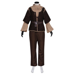 Halloweez Arya Stark Cosplay Costume - Premium Full Set for Women & Girls - Halloweez