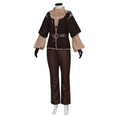 Halloweez Arya Stark Cosplay Costume - Premium Full Set for Women & Girls - Halloweez