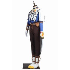 Halloweez Aselia Tales of Zestiria X Sorey Cosplay Costume Robe Cape Suit - Halloweez