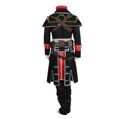 Halloweez Assassin's Creed Rogue Shay Patrick Cormac Cosplay Costume - Authentic Game Series Outfit - Halloweez