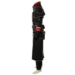 Halloweez Assassin's Creed Rogue Shay Patrick Cormac Cosplay Costume - Premium Game Apparel - Halloweez