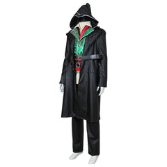 Halloweez Assassin's Creed Syndicate Jacob Frye Cosplay Costume - Authentic Game-Inspired Attire - Halloweez