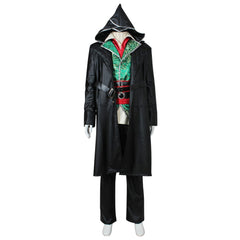 Halloweez Assassin's Creed Syndicate Jacob Frye Cosplay Costume - Authentic Game-Inspired Attire - Halloweez