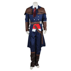 Halloweez Arno Victor Dorian Cosplay Costume | Authentic French Revolutionary Assassin Outfit - Halloweez