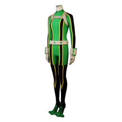 Halloweez Asui Tsuyu Cosplay Women's Suit - My Hero Academia Outfit for Enthusiasts - Halloweez