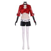 Halloweez Rin Tohsaka Racing Ver. Cosplay Costume for Girls & Women - Party Outfit - Halloweez