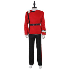 Authentic Star Trek Costume - Venture into the Galaxy with Halloweez' Sci-Fi Collection - Halloweez