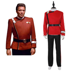 Authentic Star Trek Costume - Venture into the Galaxy with Halloweez' Sci-Fi Collection - Halloweez