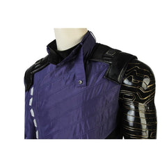 Halloweez Avengers Infinity War Winter Soldier Cosplay Costume - Authentic Movie-Inspired Look - Halloweez