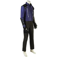 Halloweez Avengers Infinity War Winter Soldier Cosplay Costume - Authentic Movie-Inspired Look - Halloweez