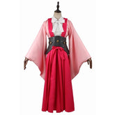 Halloweez Ayame Cosplay Costume - Kabaneri of the Iron Fortress | Premium Custom Design for Festive Seasons - Halloweez