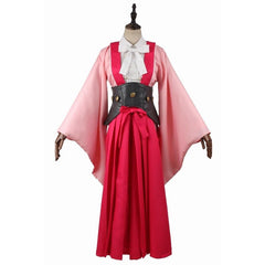 Halloweez Ayame Cosplay Costume - Kabaneri of the Iron Fortress | Premium Custom Design for Festive Seasons - Halloweez