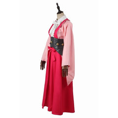 Halloweez Ayame Cosplay Costume - Kabaneri of the Iron Fortress | Premium Custom Design for Festive Seasons - Halloweez