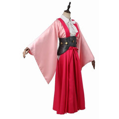 Halloweez Ayame Cosplay Costume - Kabaneri of the Iron Fortress | Premium Custom Design for Festive Seasons - Halloweez