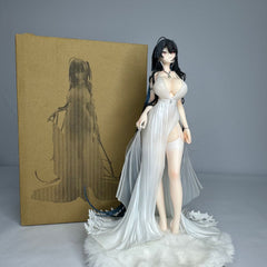 Halloweez Taiho 1/6 Sea Breeze Ver Deluxe PVC Figure - Premium Anime Collectible Gift - Halloweez