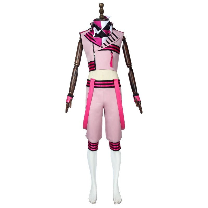 Halloweez B-PROJECT Cosplay Costume - Premium Roleplay Uniform - Halloweez
