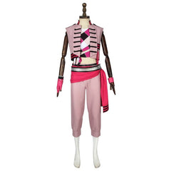Halloweez B-PROJECT Zecchou Emotion Teramitsu Yuzuki Cosplay Costume for Roleplay - Halloweez