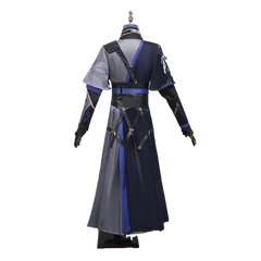Halloweez Raven Fu Rong Cosplay Costume – Premium Male Game Character Attire for Enthusiasts - Halloweez