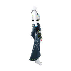 Overwatch Kiriko Night Tour Collab Cosplay Costume, Custom High-end for Halloween & Comic Con - Halloweez