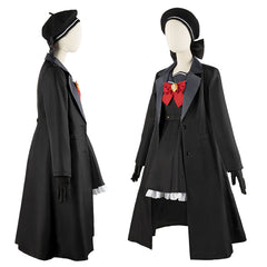 Blue Archive Smiling Professor Anime Cosplay Women's Suit Uniform Set - Halloweez