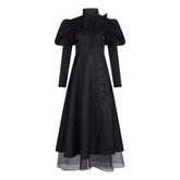 Wicked Elphaba Cosplay Costume - Official Movie Replica Dress for Women - Halloweez