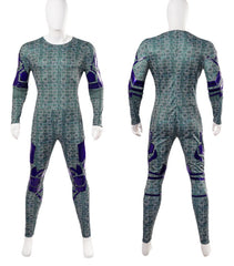 Drax Ant-Man 3 Kang Cosplay Costume Marvel Movie Quantum Mania Conqueror Same Cosplay Outfit for Men