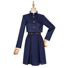 Halloweez Jujutsu Kaisen Cosplay Costumes - Yuji, Megumi, Fushiguro, Nobara, Kugisaki, Satoru, Gojo - Halloweez