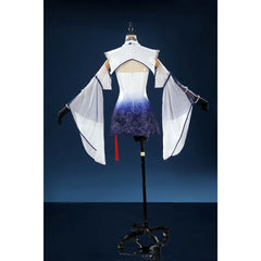Wuthering Waves Changli Cosplay Costume,Custom Made,for Halloween&Comic Con