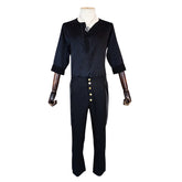 The Witcher Geralt of Rivia Cosplay Costume for Men - Premium Quality for TV Series Fans - Halloweez