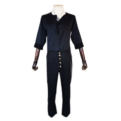 The Witcher Geralt of Rivia Cosplay Costume for Men - Premium Quality for TV Series Fans - Halloweez