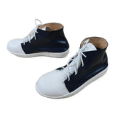 2077 Chainsaw Man Aki Hayakawa Cosplay Shoes for Anime Conventions - Halloweez