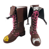 League of Legends Arcane Jinx Cosplay Shoes for Game and Anime Conventions - Halloweez