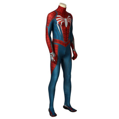 Spider-Man PS4 Cosplay Costume – Halloweez Premium Series Outfit - Halloweez