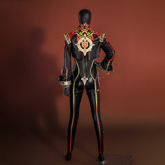 Halloweez Marvica Cosplay Outfit for Women - Authentic Genshin Impact Replica - Halloweez