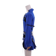 Halloweez Final Fantasy XIV Estinien Wyrmblood Cosplay Costume | Custom-Made FF14 Outfit - Halloweez