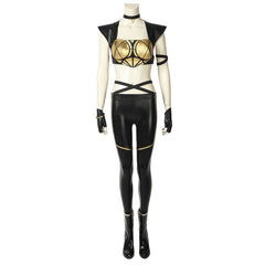 Halloweez K/DA Kai'Sa Complete Cosplay Outfit – Premium Quality for Enthusiasts - Halloweez