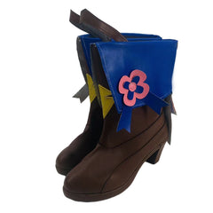 Honkai: Star Rail March 7th Cosplay Shoes for Anime Conventions - Halloweez