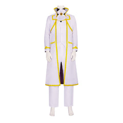 Welcome to Demon School! Iruma-kun Asmodeus Alice Cosplay Costume - Anime Role Play Outfit - Halloweez