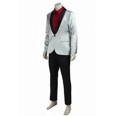 Halloweez Jared Leto Joker Cosplay Costume - Custom Halloween Party Outfit - Halloweez