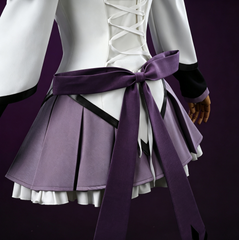 Puella Magi Homura Akemi Cosplay Costume,Custom for Halloween & Comic‑Con