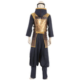 2021 Movie-Inspired Mortal Kombat Scorpion Hanzo Hasashi Halloweez Cosplay Costume - Halloweez