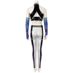 Halloweez Kai'Sa Daughter of the Void Cosplay Costume for Halloween and Carnival - Halloweez