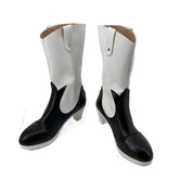 1070 Black Butler Ciel Phantomhive Halloween Cosplay Shoes Anime Demon Costume Footwear - Halloweez