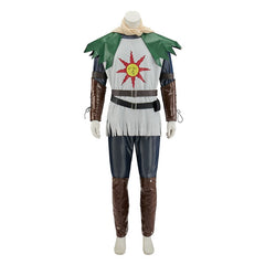 Halloweez Deluxe Sun Warrior Cosplay Suit | Custom Made Cosplay Costume - Halloweez