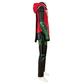 Halloweez Robin Cosplay Costume - The Ultimate Halloween Carnival Suit - Halloweez