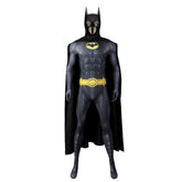 Michael Keaton Batman Suit Costume from The Flash Movie - Halloweez