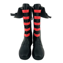 League of Legends Jinx Cosplay Shoes for Anime Expo and Performance - Halloweez