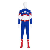 Embody the Hero: Stargirl Starman Sylvester Pemberton Cosplay Costume by Halloweez - Halloweez